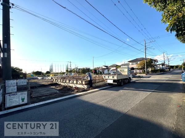 袖ケ浦市今井3丁目　新築一戸建て　第5　7号棟