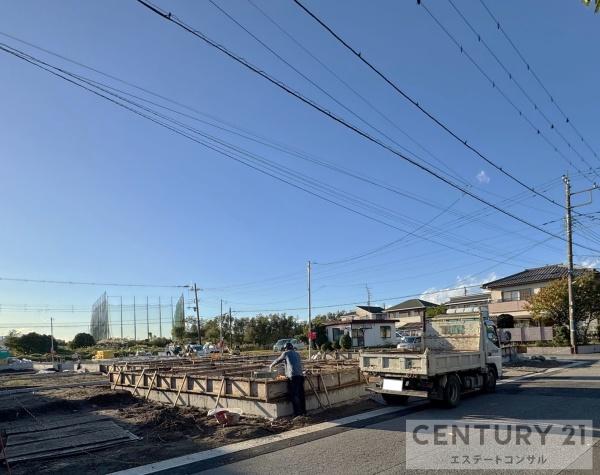 袖ケ浦市今井3丁目　新築一戸建て　第5　7号棟