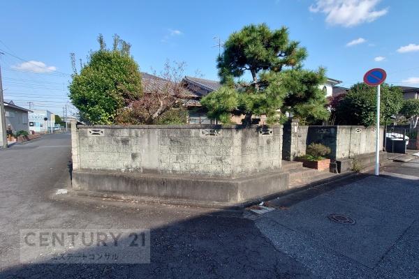 君津市南子安４丁目の土地