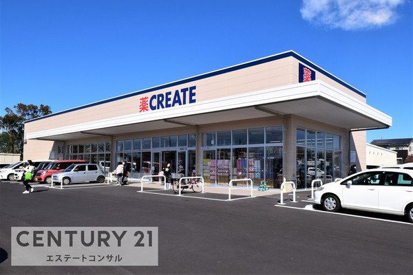 君津市南子安４丁目の土地(クリエイトエス・ディー君津杢師店)