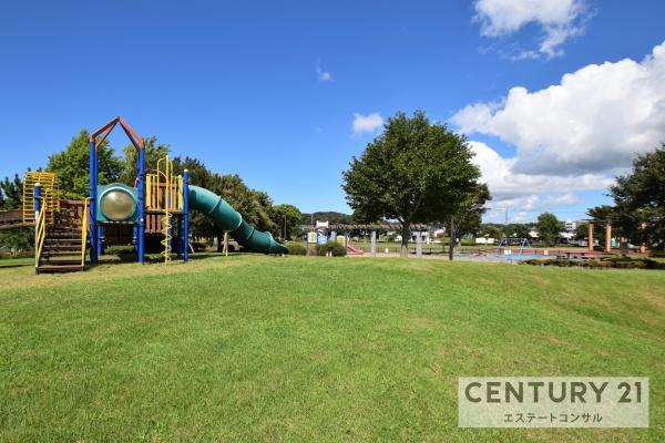 君津市南子安４丁目の土地(君津中央公園)