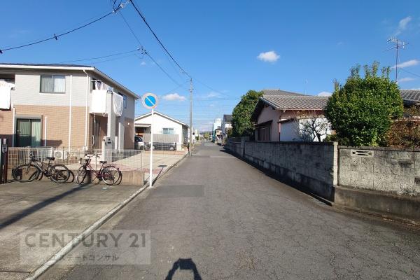 君津市南子安４丁目の土地