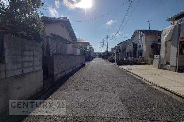 君津市南子安４丁目の土地