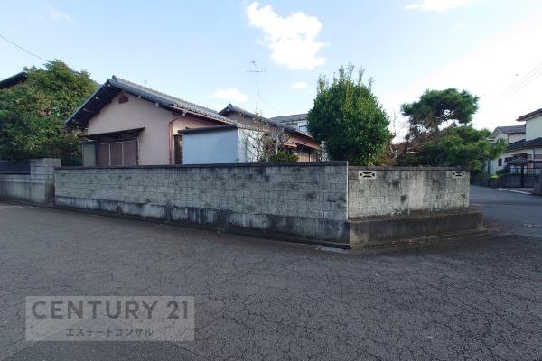 君津市南子安４丁目の土地