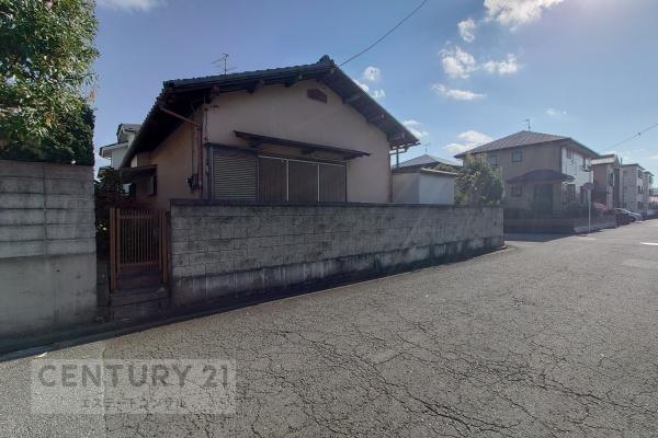 君津市南子安４丁目の土地