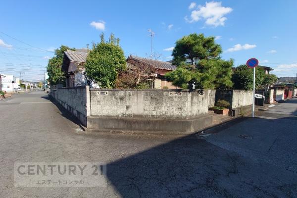 君津市南子安4丁目 土地