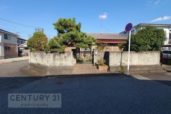 君津市南子安４丁目の土地