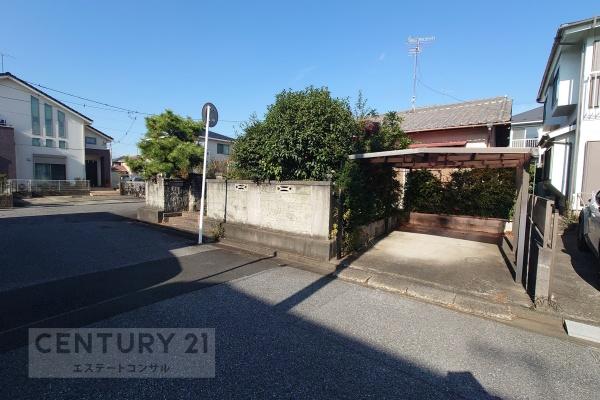 君津市南子安４丁目の土地