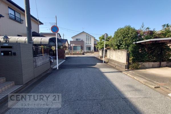 君津市南子安４丁目の土地