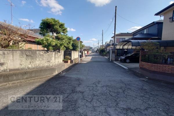 君津市南子安４丁目の土地