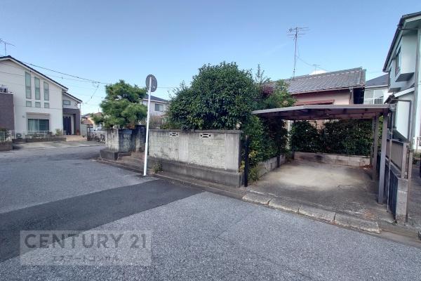 君津市南子安４丁目の土地