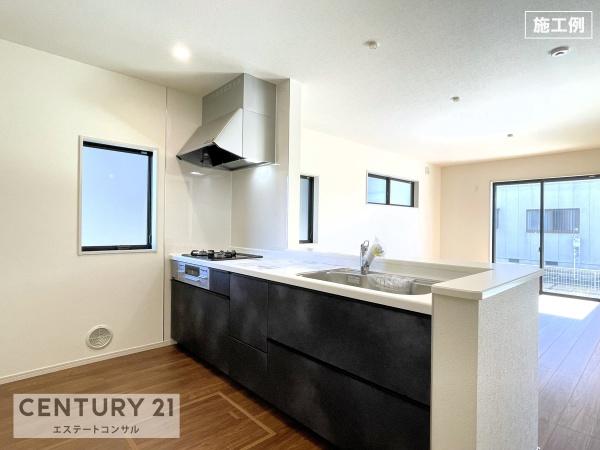 木更津市清見台東1丁目第2　新築一戸建て　1号棟