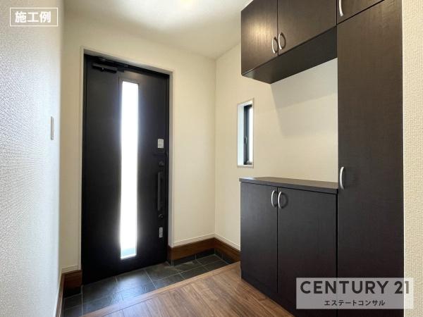 木更津市清見台東1丁目第2　新築一戸建て　1号棟