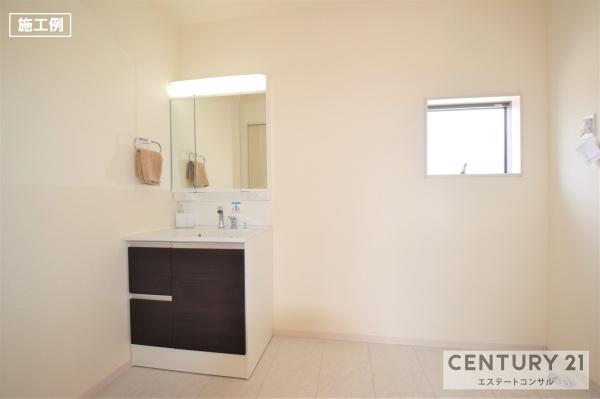 木更津市清見台東1丁目第2　新築一戸建て　1号棟