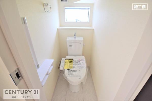 木更津市清見台東1丁目第2　新築一戸建て　1号棟