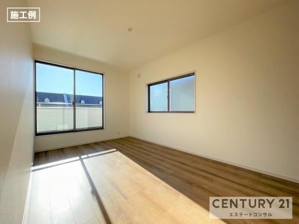 木更津市清見台東1丁目第2　新築一戸建て　1号棟