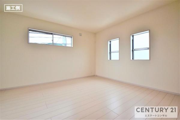 木更津市清見台東1丁目第2　新築一戸建て　1号棟