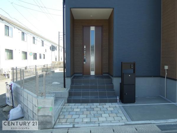 木更津市清見台東1丁目第2　新築一戸建て　1号棟