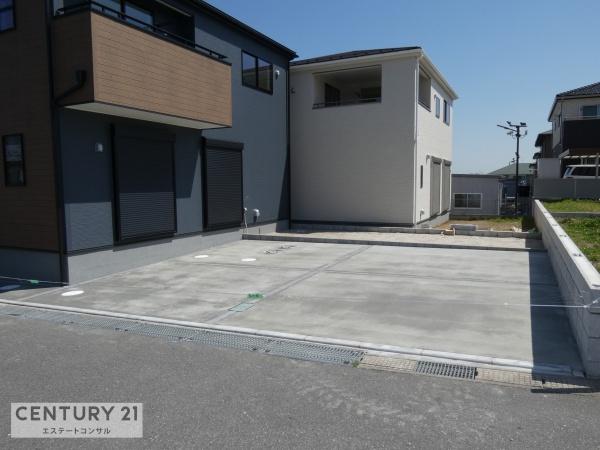 木更津市清見台東1丁目第2　新築一戸建て　1号棟