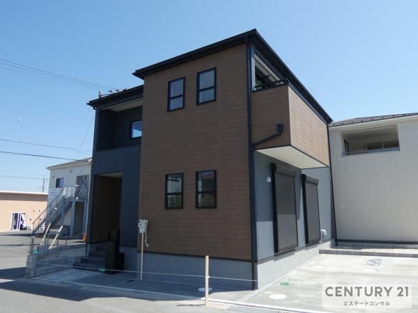 木更津市清見台東1丁目第2　新築一戸建て　1号棟