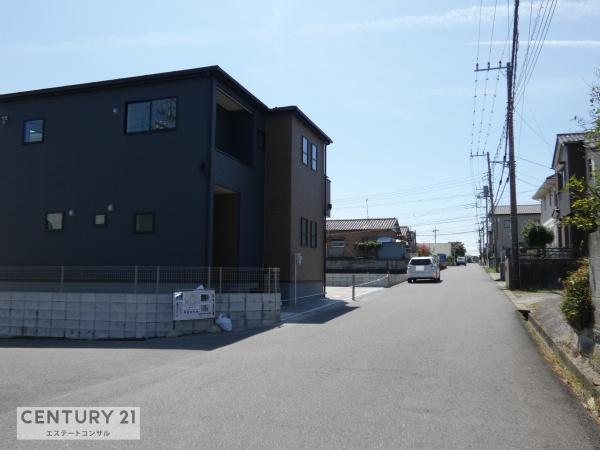 木更津市清見台東1丁目第2　新築一戸建て　1号棟