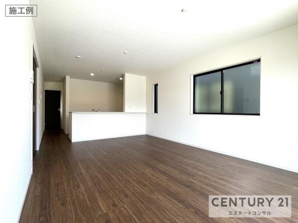 木更津市清見台東1丁目第2　新築一戸建て　1号棟