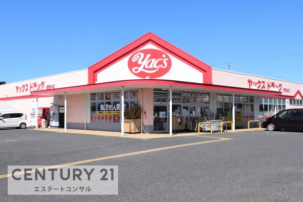 木更津市清見台東1丁目第2　新築一戸建て　2号棟(ヤックスドラッグ木更津清見台店)