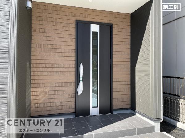 木更津市清見台東1丁目第2　新築一戸建て　2号棟