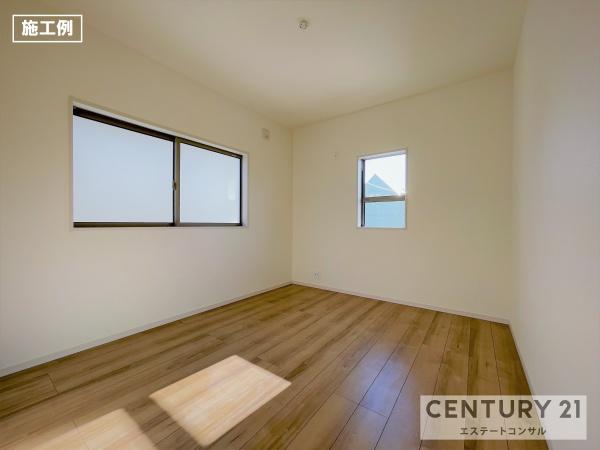 木更津市清見台東1丁目第2　新築一戸建て　2号棟