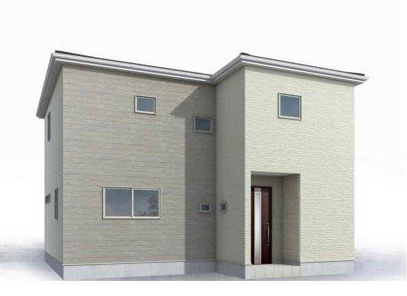 木更津市清見台東1丁目第2　新築一戸建て　2号棟