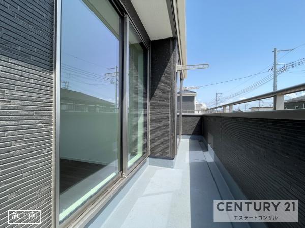 木更津市清見台東1丁目第2　新築一戸建て　2号棟