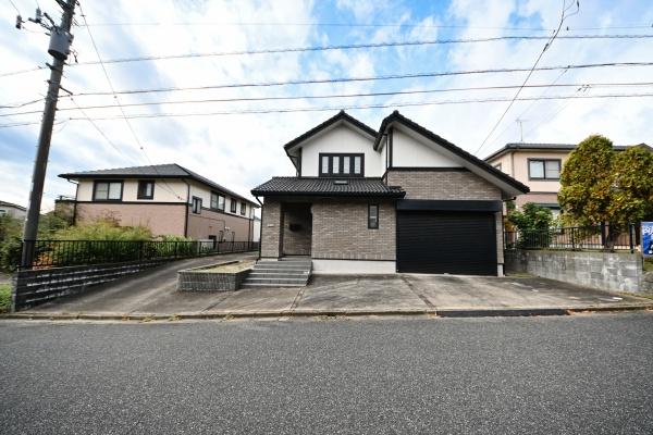 君津市陽光台３丁目の中古一戸建て