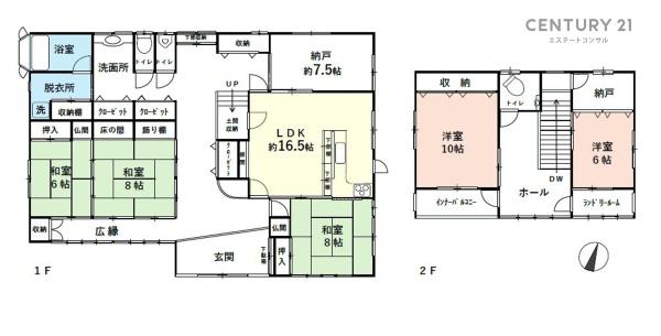 木更津市祇園の中古一戸建て