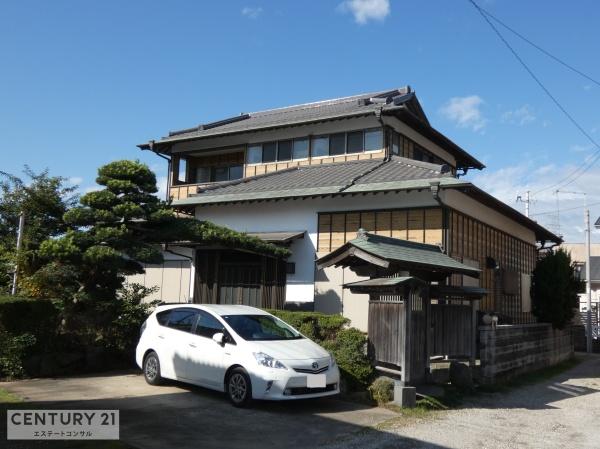 木更津市祇園の中古一戸建て