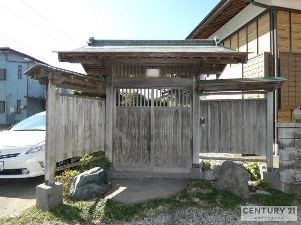 木更津市祇園の中古一戸建て