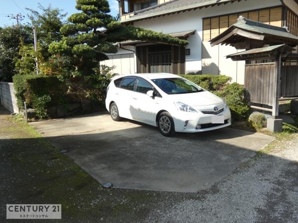 木更津市祇園の中古一戸建て