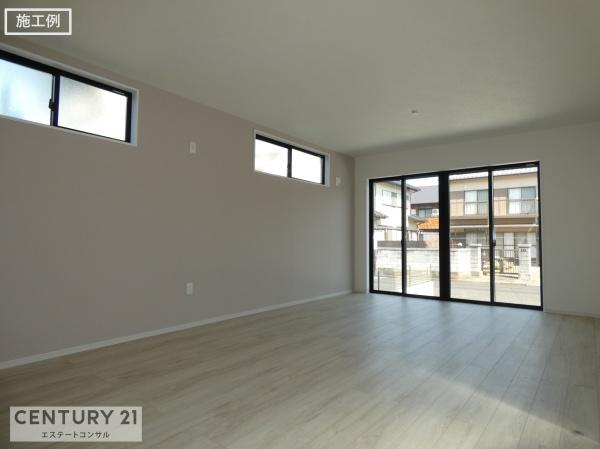 木更津市高柳4丁目　新築一戸建て　6期　1号棟