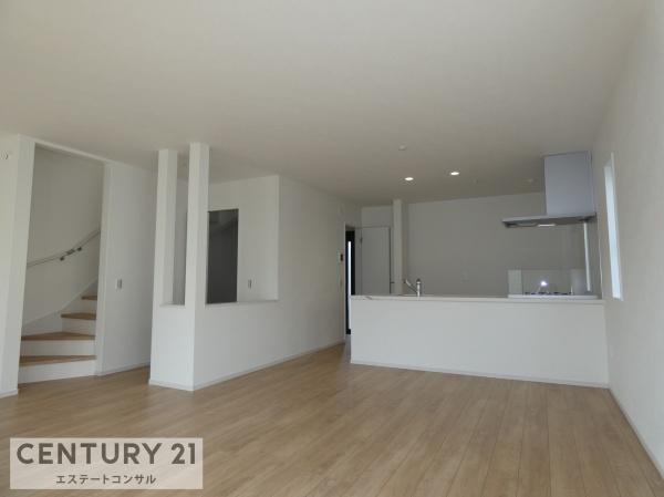 木更津市高柳4丁目　新築一戸建て　6期　1号棟