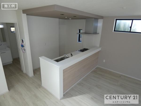 木更津市高柳4丁目　新築一戸建て　6期　1号棟