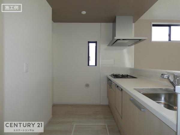 木更津市高柳4丁目　新築一戸建て　6期　1号棟