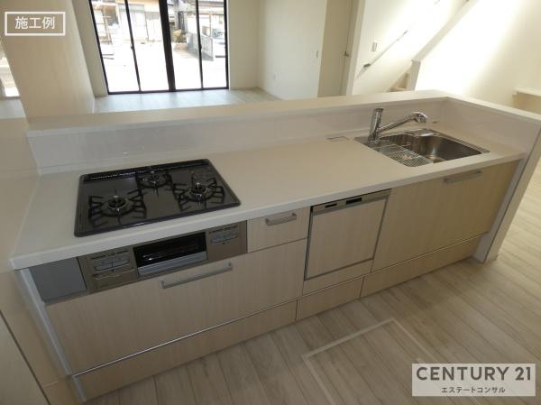 木更津市高柳4丁目　新築一戸建て　6期　1号棟