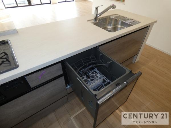 木更津市高柳4丁目　新築一戸建て　6期　1号棟