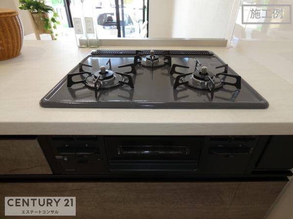 木更津市高柳4丁目　新築一戸建て　6期　1号棟