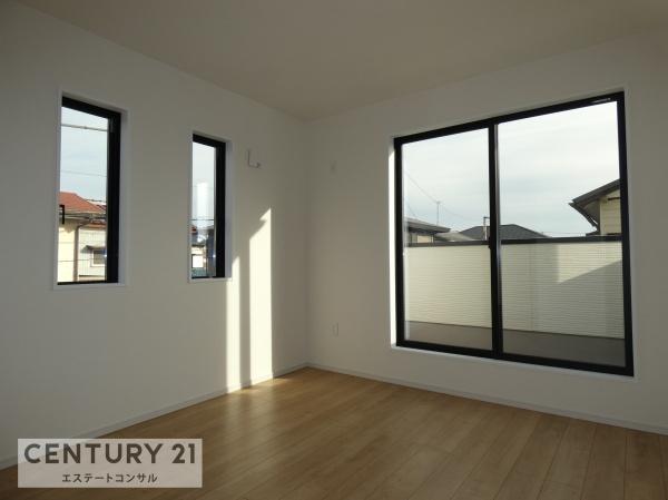 木更津市高柳4丁目　新築一戸建て　6期　1号棟