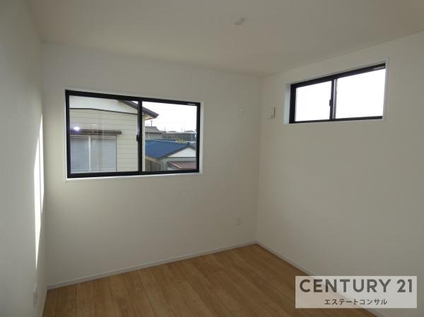 木更津市高柳4丁目　新築一戸建て　6期　1号棟