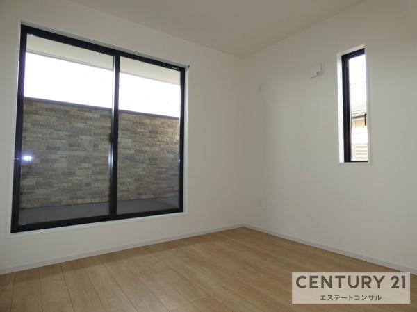 木更津市高柳4丁目　新築一戸建て　6期　1号棟