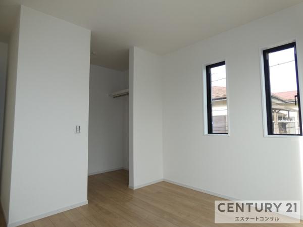 木更津市高柳4丁目　新築一戸建て　6期　1号棟