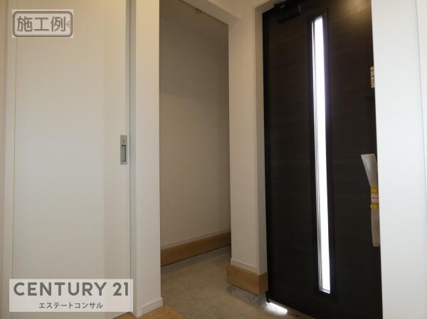 木更津市高柳4丁目　新築一戸建て　6期　1号棟