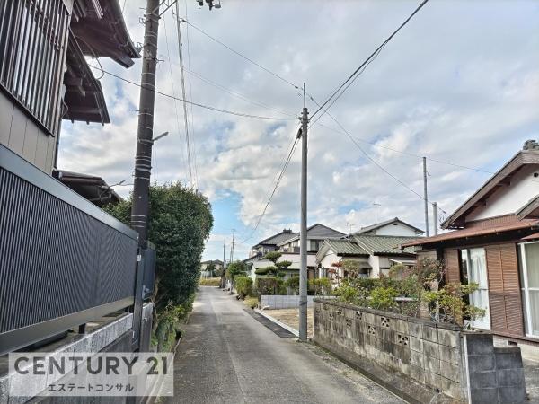 木更津市高柳4丁目　新築一戸建て　6期　1号棟