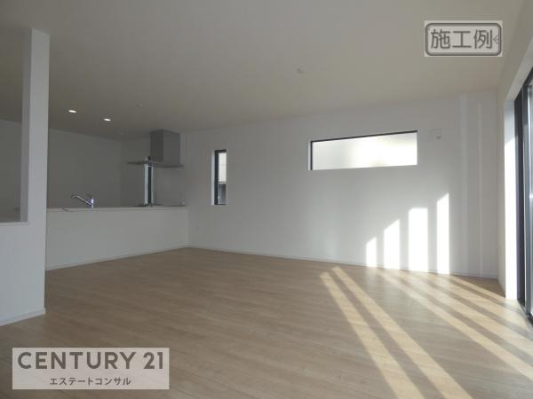 木更津市高柳4丁目　新築一戸建て　6期　1号棟